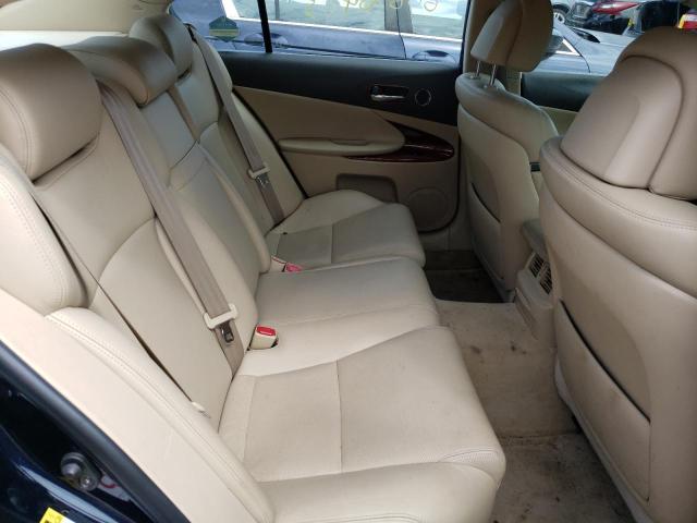 Photo 10 from auction – 2008 LEXUS GS 350 with VIN JTHCE96S680015639