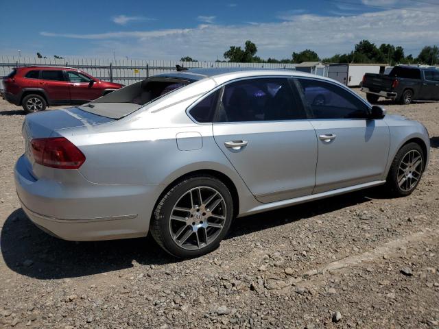 Photo 3 from auction – 2013 VOLKSWAGEN PASSAT SE with VIN 1VWBN7A34DC049313
