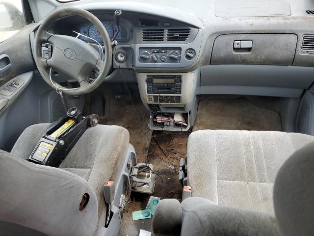 Photo 8 from auction – 2001 TOYOTA SIENNA CE with VIN 4T3ZF19C91U382938