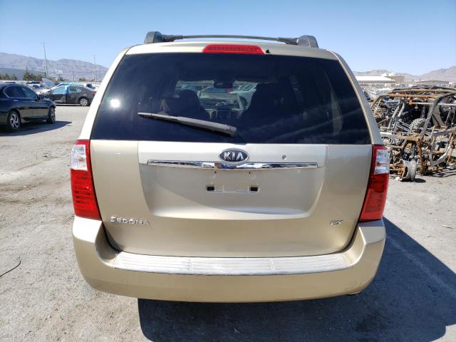Photo 6 from auction – 2006 KIA SEDONA EX with VIN KNDMB233166081433