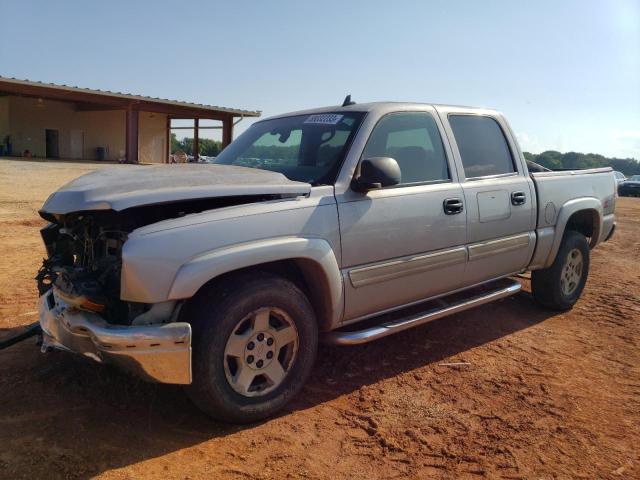 CHEVROLET SILVERADO 2006 with VIN 2GCEK13Z461283242 - Photo from auction