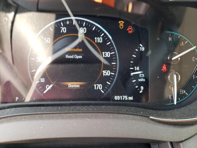 Photo 9 from auction – 2014 BUICK LACROSSE P with VIN 1G4GD5G37EF262579