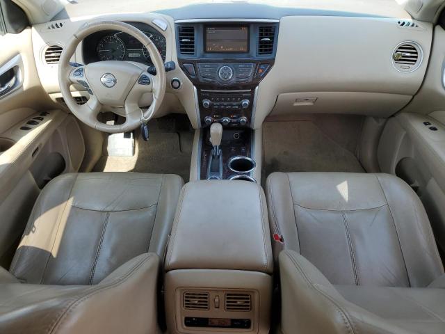 Photo 8 from auction – 2013 NISSAN PATHFINDER with VIN 5N1AR2MM9DC684209