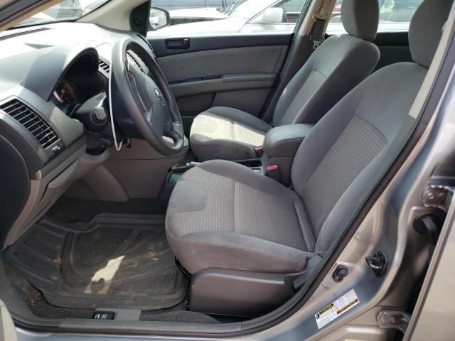 Photo 7 from auction – 2008 NISSAN SENTRA 2.0 with VIN 3N1AB61E68L699986