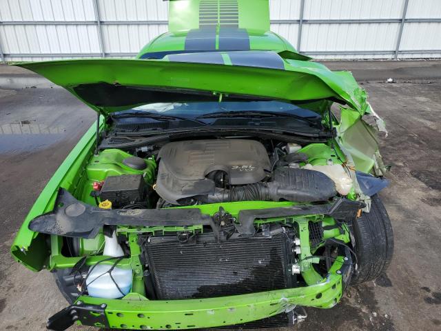 Photo 11 from auction – 2017 DODGE CHALLENGER with VIN 2C3CDZAG3HH554548