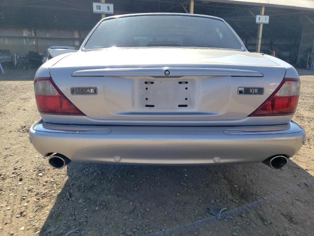 Photo 6 from auction – 2001 JAGUAR XJR with VIN SAJDA15BX1MF24043