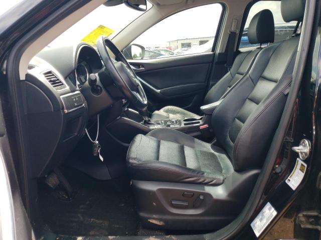 Photo 7 from auction – 2016 MAZDA CX-5 GT with VIN JM3KE4DY4G0729248