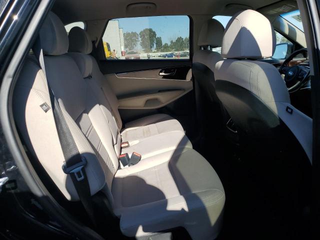 Photo 11 from auction – 2018 KIA SORENTO with VIN 5XYPGDA36JG431111