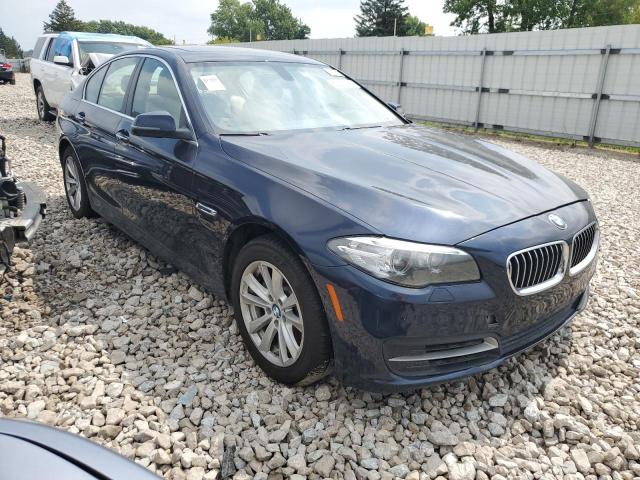 Photo 4 from auction – 2014 BMW 528 XI with VIN WBA5A7C52ED620283