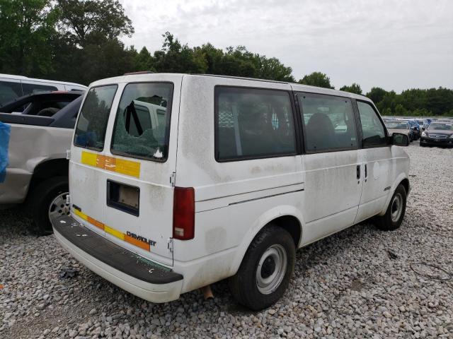 Photo 3 from auction – 2000 CHEVROLET ASTRO with VIN 1GNDM19W2YB181547
