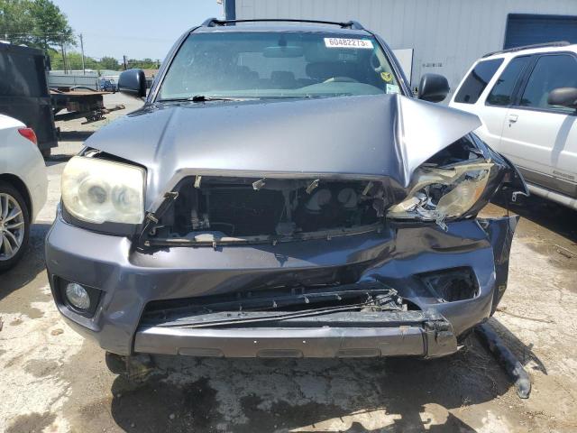 Photo 5 from auction – 2007 TOYOTA 4RUNNER SR with VIN JTEZU14R378088396
