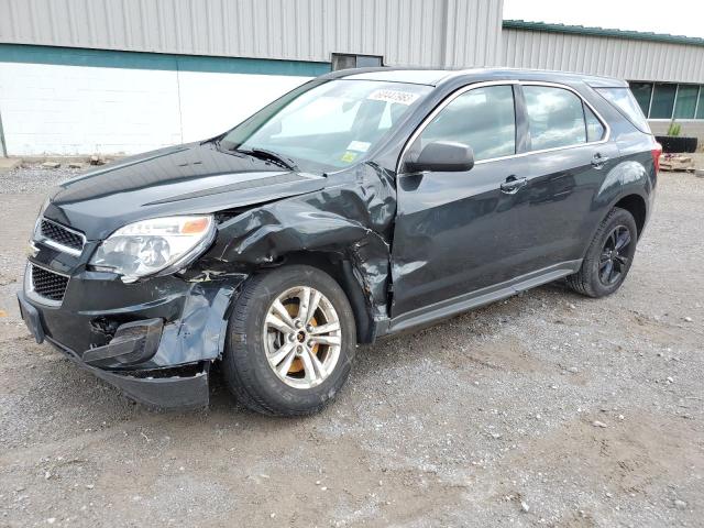 Photo 1 from auction – 2013 CHEVROLET EQUINOX LS with VIN 2GNALBEK0D6349942