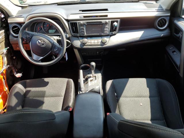 Photo 8 from auction – 2014 TOYOTA RAV4 XLE with VIN 2T3RFREV8EW132103