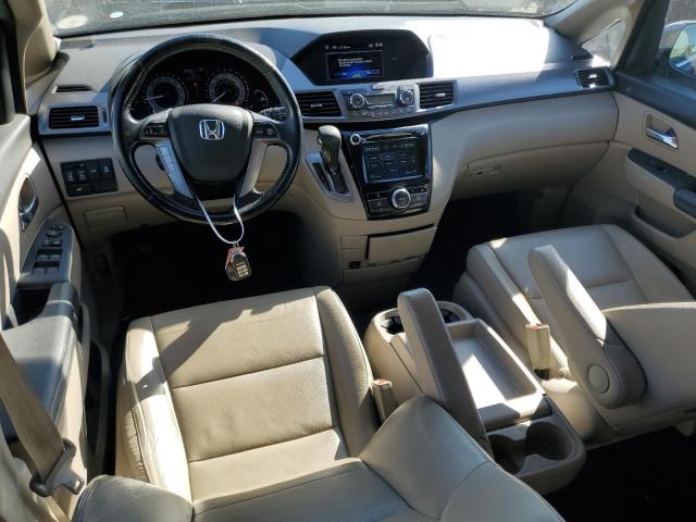 Photo 8 from auction – 2014 HONDA ODYSSEY EX with VIN 5FNRL5H66EB010979