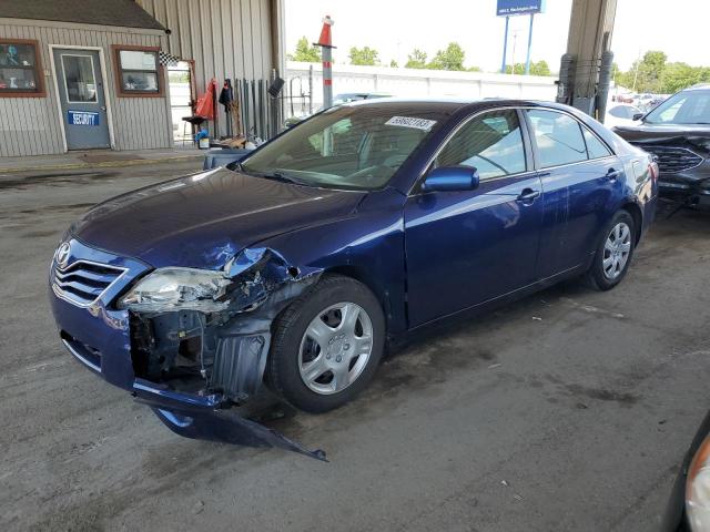 TOYOTA CAMRY BASE 2011 with VIN 4T1BF3EK3BU636700 - Photo from auction