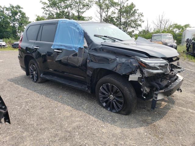 Photo 4 from auction – 2021 LEXUS GX 460 PRE with VIN JTJAM7BX7M5289959