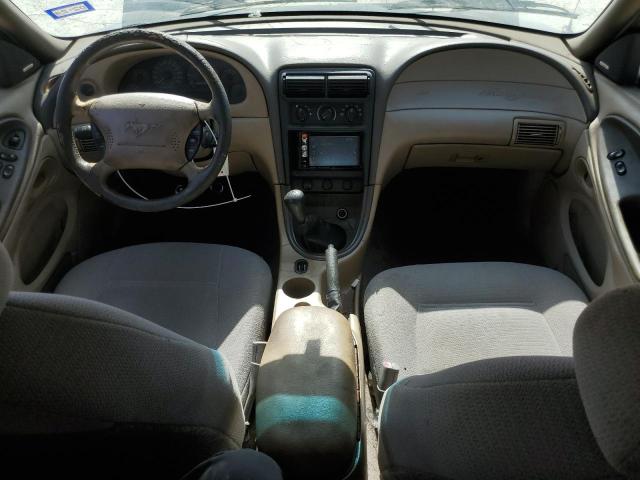 Photo 8 from auction – 2002 FORD MUSTANG with VIN 1FAFP40422F136653