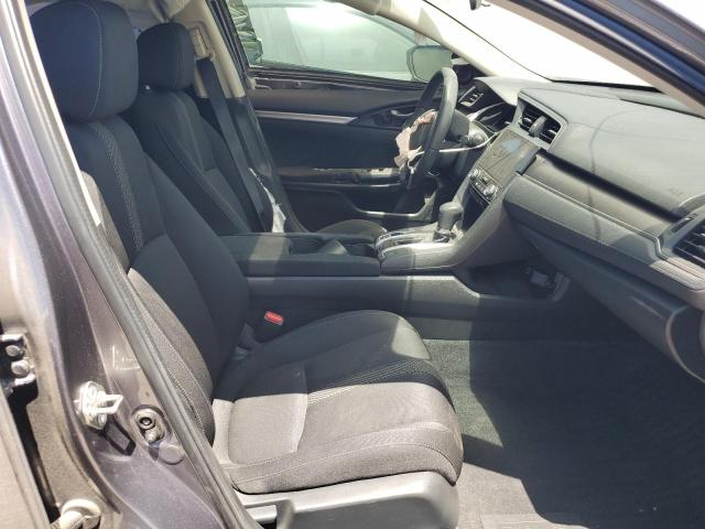 Photo 7 from auction – 2017 HONDA CIVIC EX with VIN 19XFC2F72HE211947