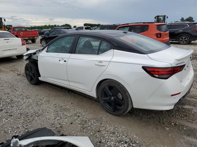 Photo 2 from auction – 2023 NISSAN SENTRA SR with VIN 3N1AB8DV3PY259202