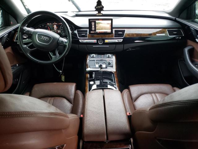 Photo 8 from auction – 2016 AUDI A8 L QUATT with VIN WAU34AFD1GN003646
