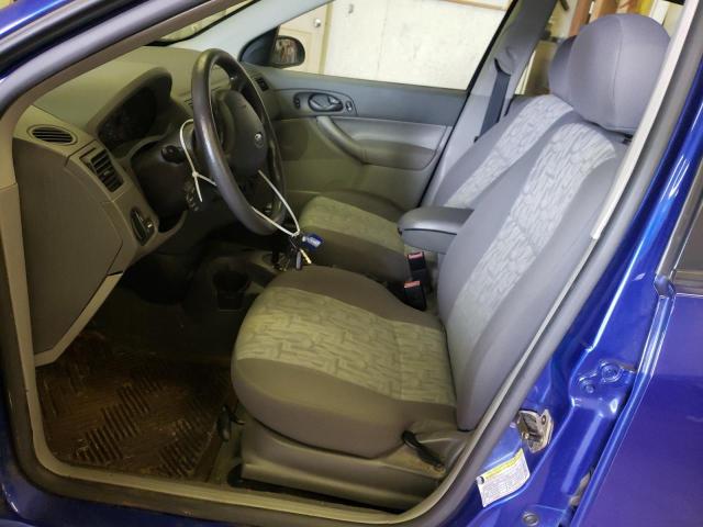 Photo 7 from auction – 2005 FORD FOCUS ZX4 with VIN 1FAFP34N55W259834