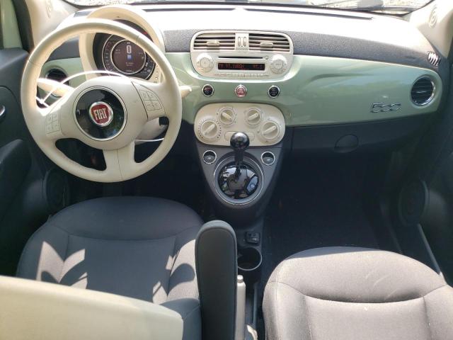 Photo 8 from auction – 2015 FIAT 500 POP with VIN 3C3CFFAR2FT528702
