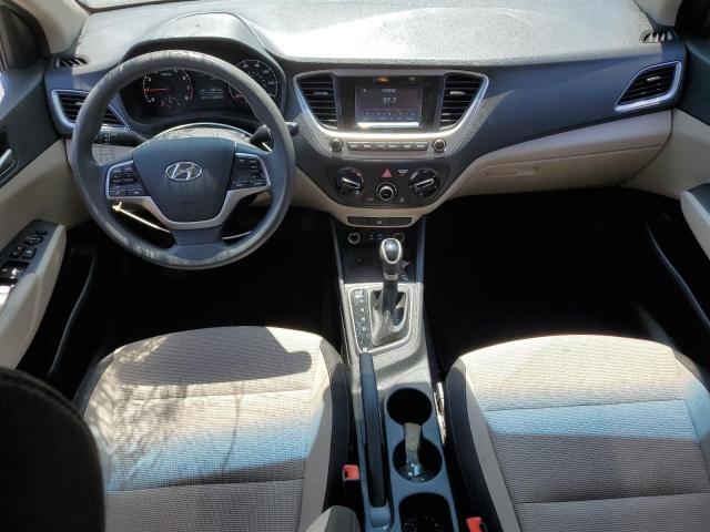 Photo 8 from auction – 2018 HYUNDAI ACCENT SE with VIN 3KPC24A32JE022212