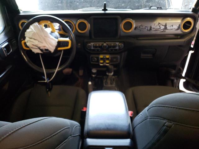 Photo 8 from auction – 2020 JEEP GLADIATOR with VIN 1C6HJTFG3LL198962