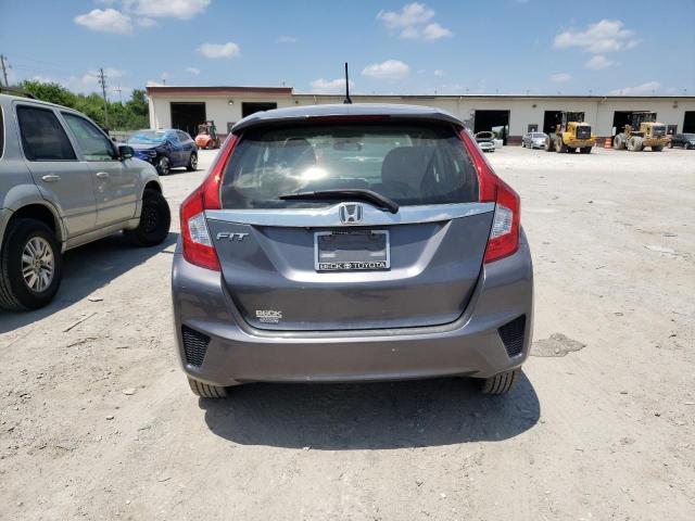 Photo 6 from auction – 2016 HONDA FIT EX with VIN JHMGK5H71GX040367