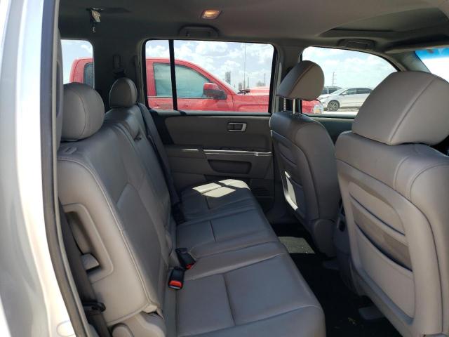 Photo 11 from auction – 2009 HONDA PILOT EXL with VIN 5FNYF38539B022897