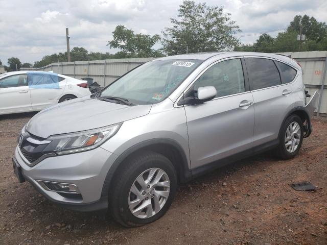 HONDA CR-V EX 2015 with VIN 2HKRM4H52FH679607 - Photo from auction