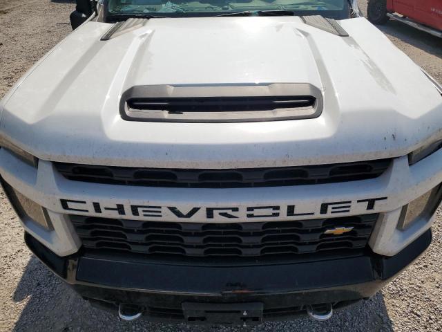 Photo 11 from auction – 2022 CHEVROLET SILVERADO with VIN 1GC1YME79NF360866