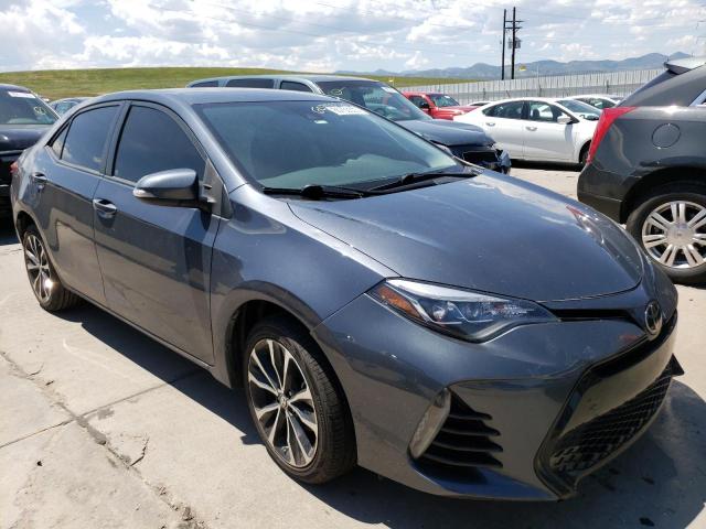 Photo 4 from auction – 2017 TOYOTA COROLLA L with VIN 5YFBURHE1HP677920