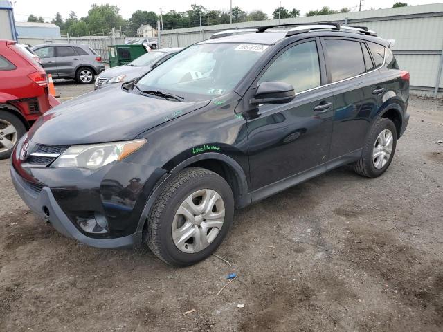 TOYOTA RAV4 LE 2013 with VIN 2T3BFREV7DW016519 - Photo from auction