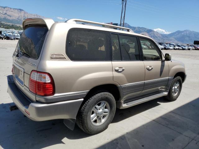 Photo 3 from auction – 1999 LEXUS LX 470 with VIN JT6HT00W4X0068561