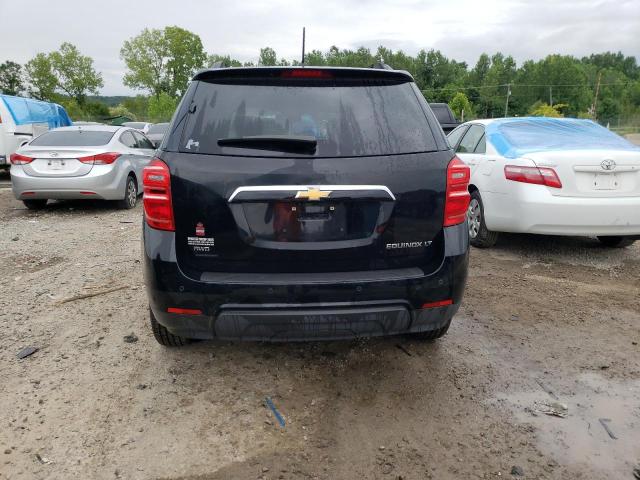Photo 6 from auction – 2016 CHEVROLET EQUINOX LT with VIN 2GNFLFEK6G6101650