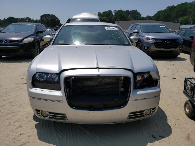 Photo 5 from auction – 2007 CHRYSLER 300 TOURIN with VIN 2C3KA53G77H799569