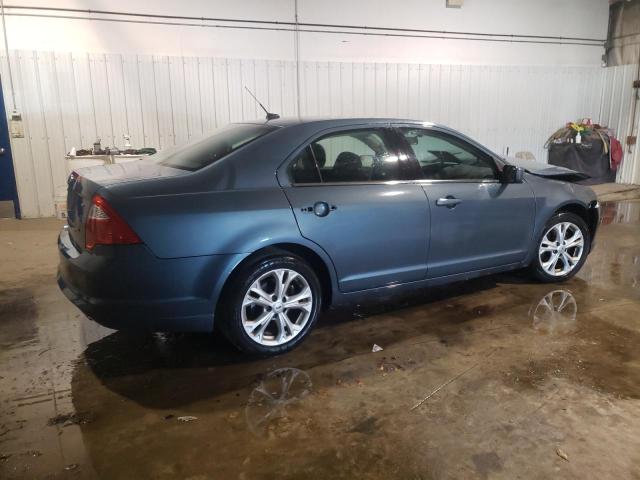 Photo 3 from auction – 2012 FORD FUSION SE with VIN 3FAHP0HA8CR337604