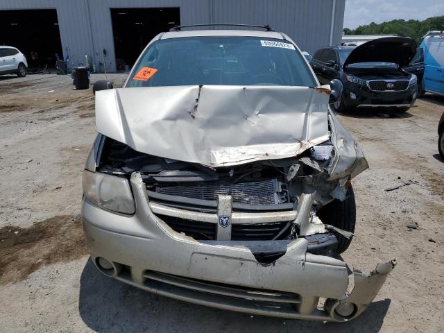 Photo 5 from auction – 2005 DODGE GRAND CARA with VIN 2D4GP44L45R190150