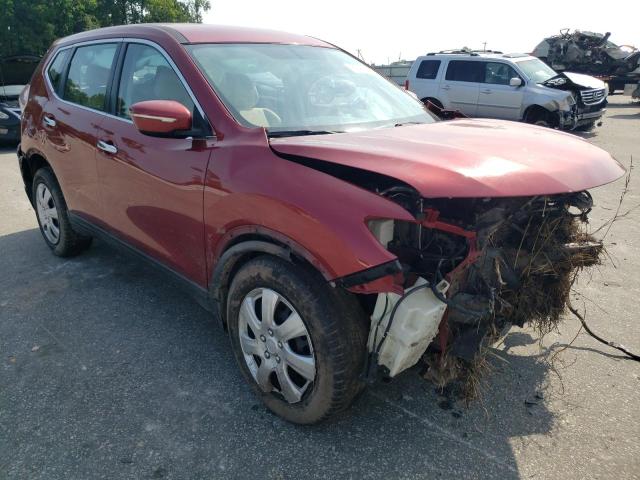 Photo 4 from auction – 2015 NISSAN ROGUE S with VIN KNMAT2MV5FP549366