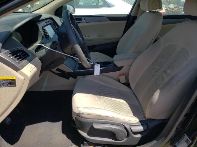 Photo 7 from auction – 2017 HYUNDAI SONATA SE with VIN 5NPE24AF2HH520516