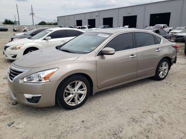 NISSAN ALTIMA 2.5 2014 with VIN 1N4AL3AP2EC293369 - Photo from auction