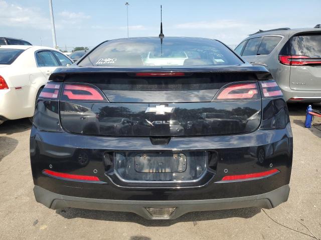 Photo 6 from auction – 2012 CHEVROLET VOLT with VIN 1G1RD6E44CU109724