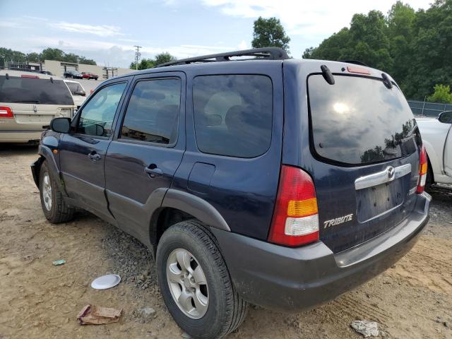 Photo 2 from auction – 2004 MAZDA TRIBUTE LX with VIN 4F2CZ04134KM26555
