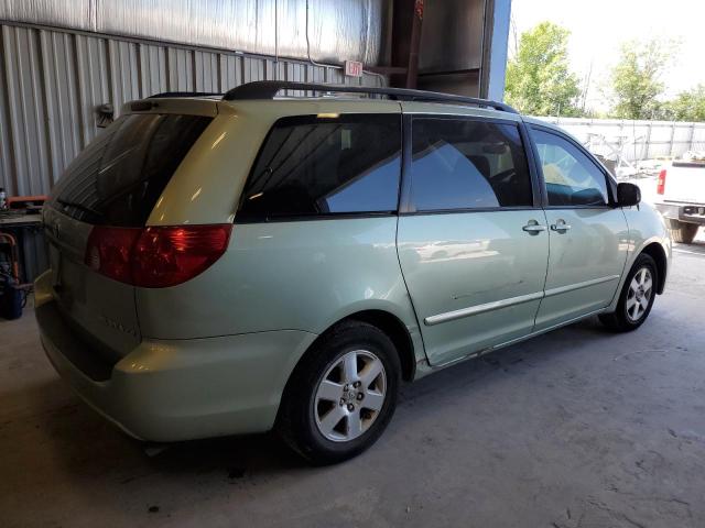Photo 3 from auction – 2007 TOYOTA SIENNA CE with VIN 5TDZK23C87S008857