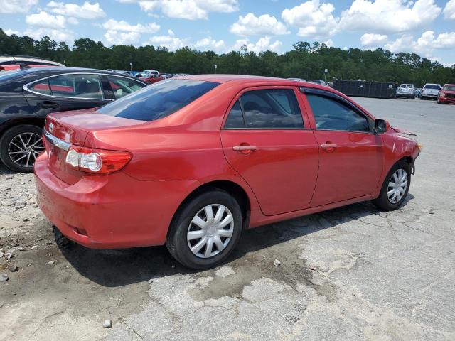 Photo 3 from auction – 2012 TOYOTA COROLLA BA with VIN 2T1BU4EE2CC772177