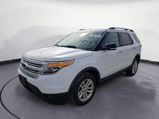 FORD EXPLORER X 2015 with VIN 1FM5K8D86FGC07633 - Photo from auction