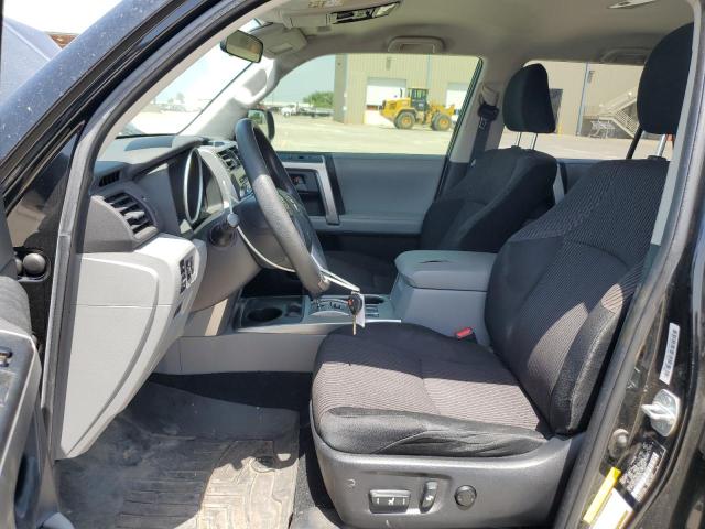 Photo 7 from auction – 2013 TOYOTA 4RUNNER SR with VIN JTEZU5JRXD5054576