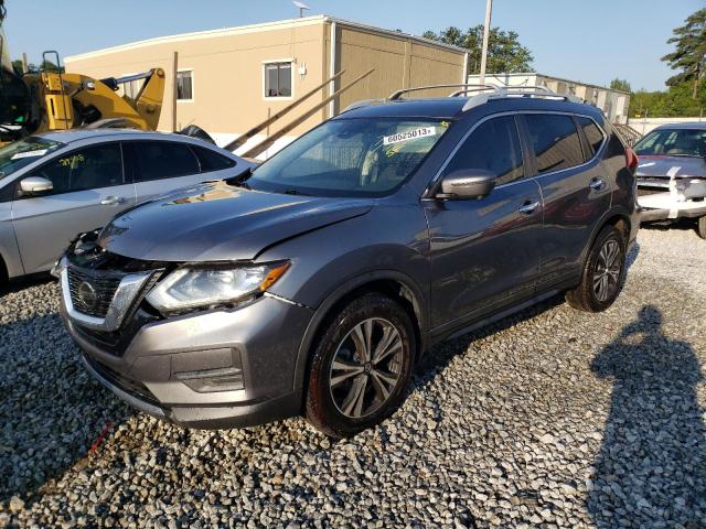 Photo 1 from auction – 2020 NISSAN ROGUE S with VIN 5N1AT2MVXLC730834