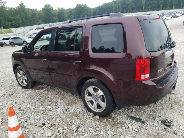 Photo 2 from auction – 2012 HONDA PILOT EXL with VIN 5FNYF4H51CB071142